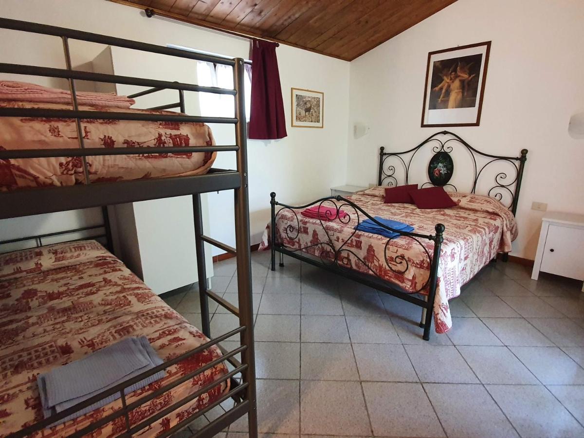 Agriturismo Il Burlino Apartments Lerma Ngoại thất bức ảnh